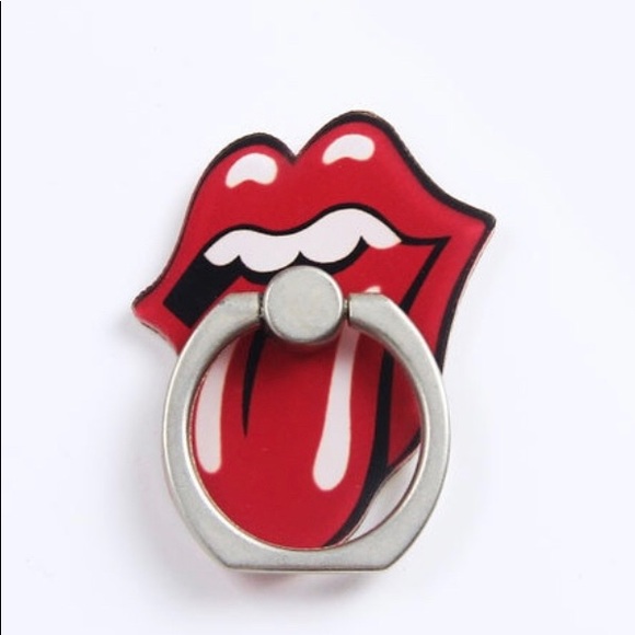 ring Premium Jewelry - Tongue Phone Ring